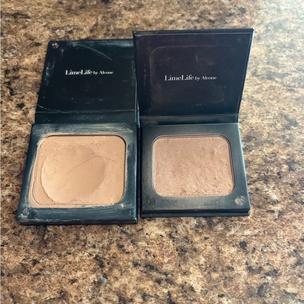 Used still a lot left